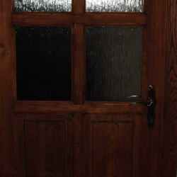 Dark doors
