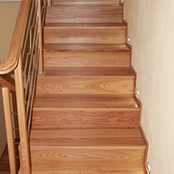 Bright stairs