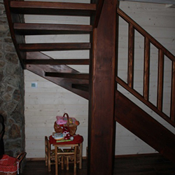 Dark stairs two