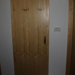 Sliding door